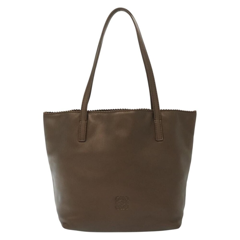 Loewe Anagram Leather